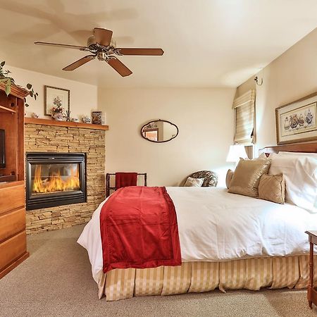 Alpenhorn Bed And Breakfast Big Bear Lake Exterior foto