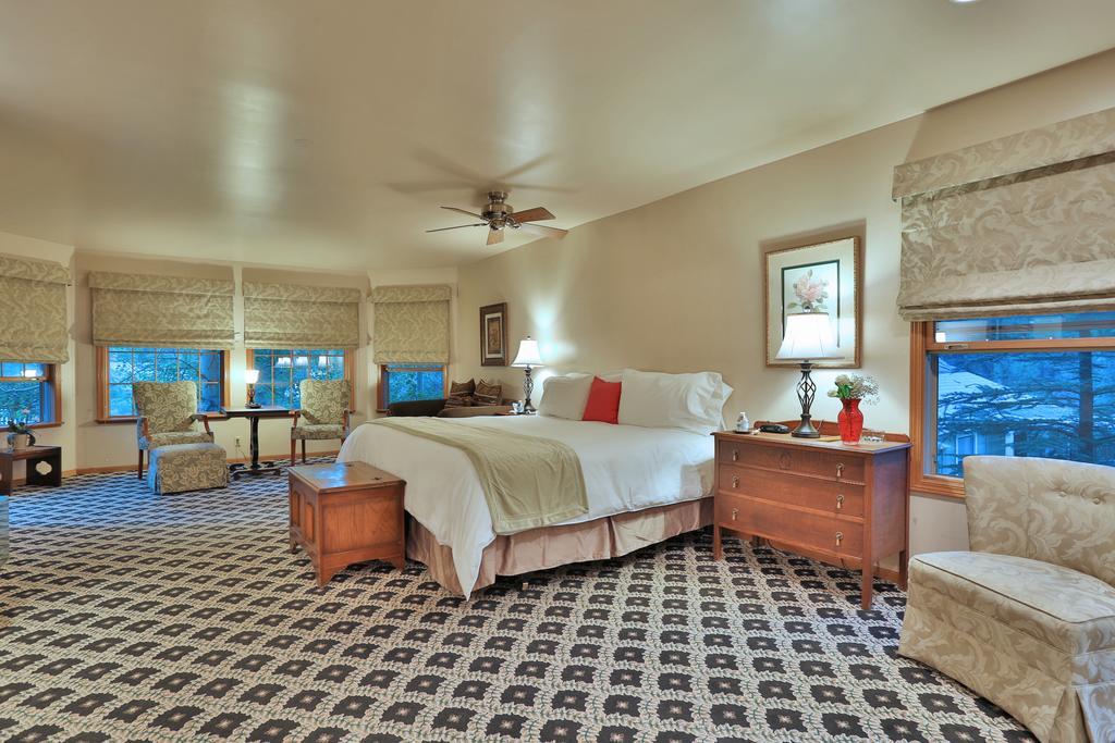 Alpenhorn Bed And Breakfast Big Bear Lake Exterior foto