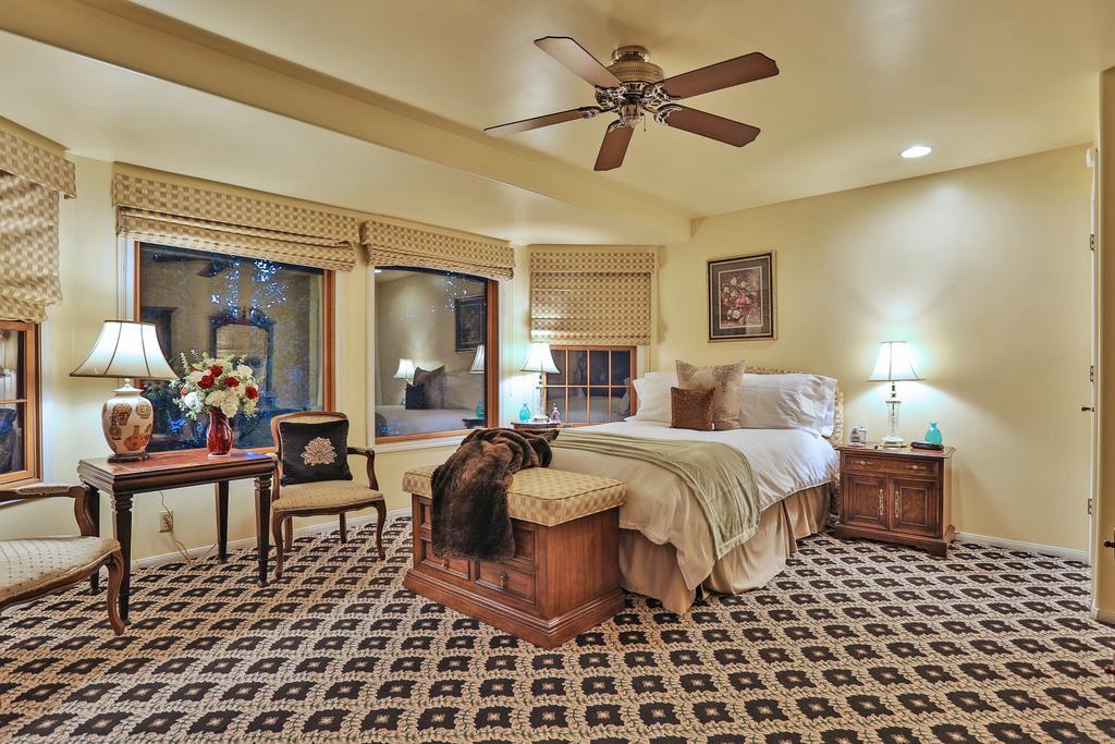 Alpenhorn Bed And Breakfast Big Bear Lake Exterior foto