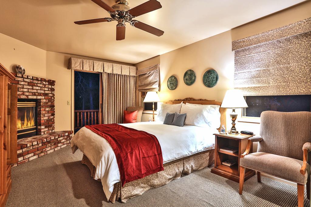 Alpenhorn Bed And Breakfast Big Bear Lake Exterior foto