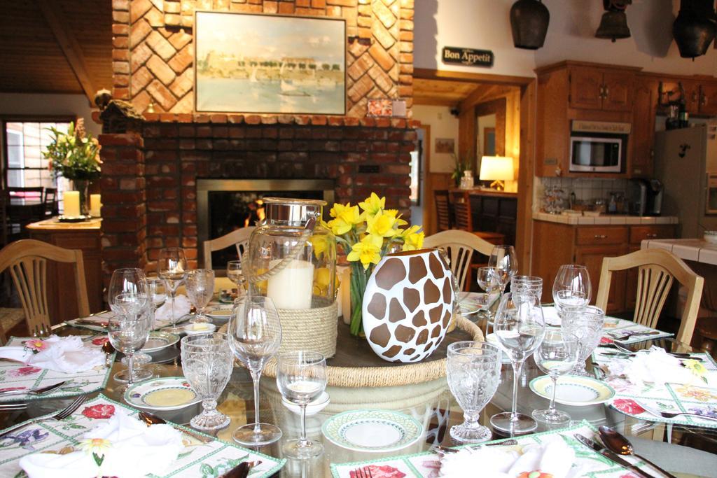 Alpenhorn Bed And Breakfast Big Bear Lake Exterior foto