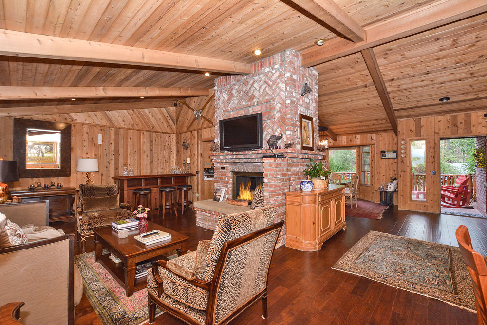 Alpenhorn Bed And Breakfast Big Bear Lake Exterior foto