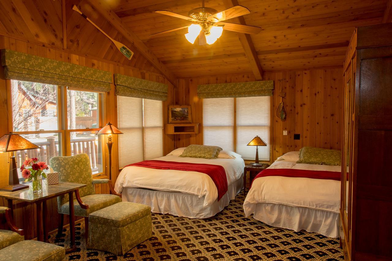 Alpenhorn Bed And Breakfast Big Bear Lake Exterior foto