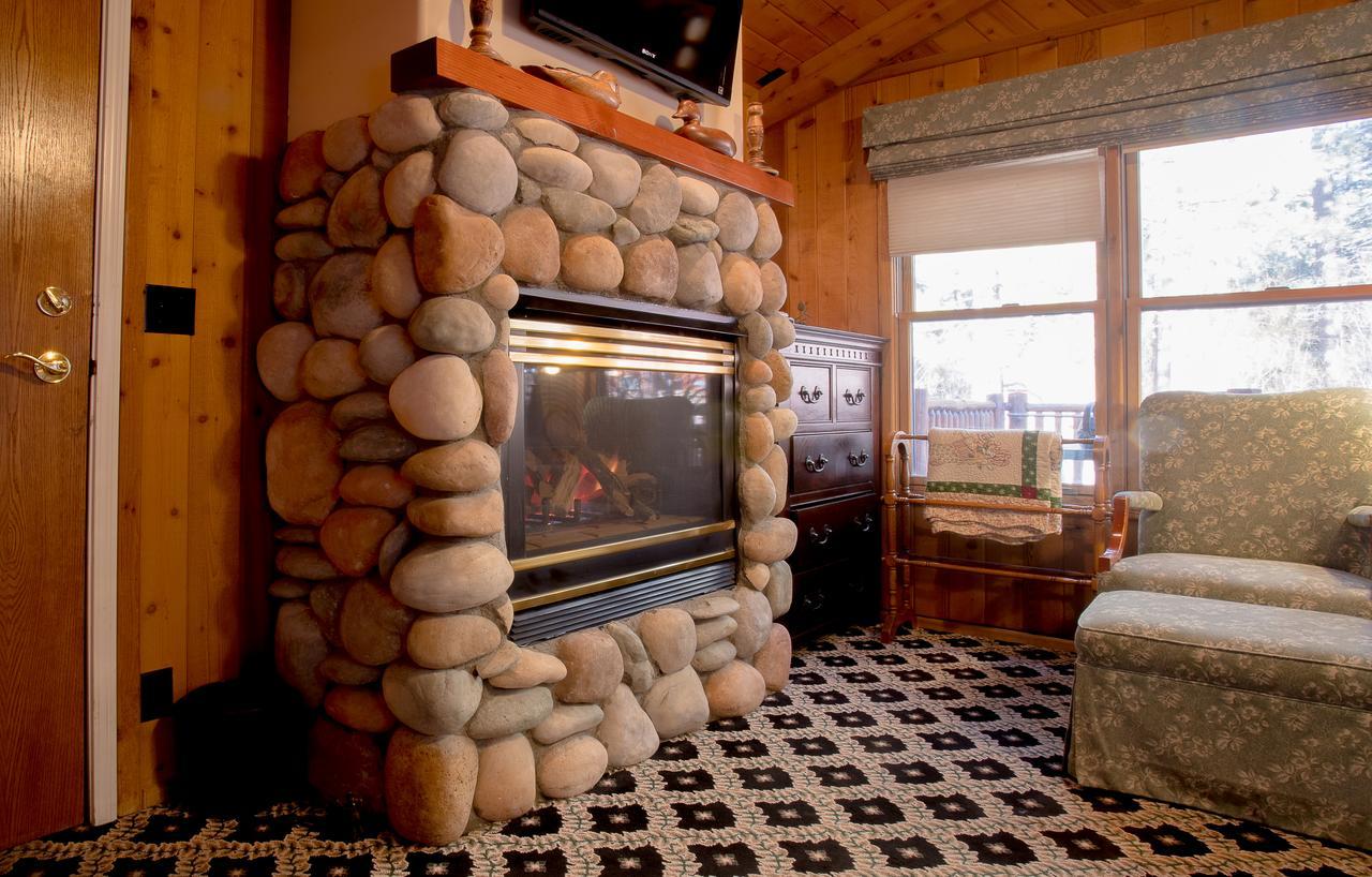Alpenhorn Bed And Breakfast Big Bear Lake Exterior foto