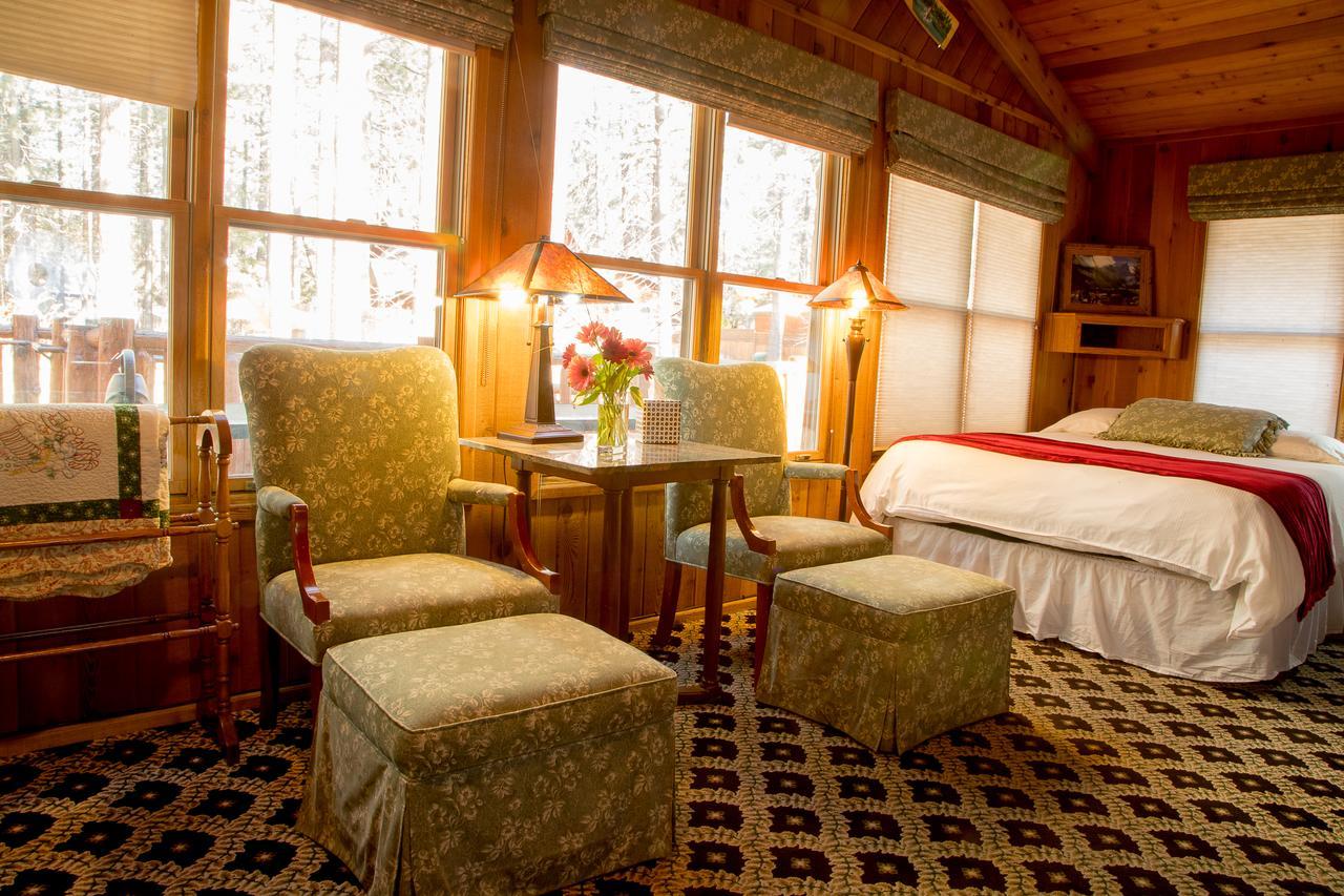 Alpenhorn Bed And Breakfast Big Bear Lake Exterior foto