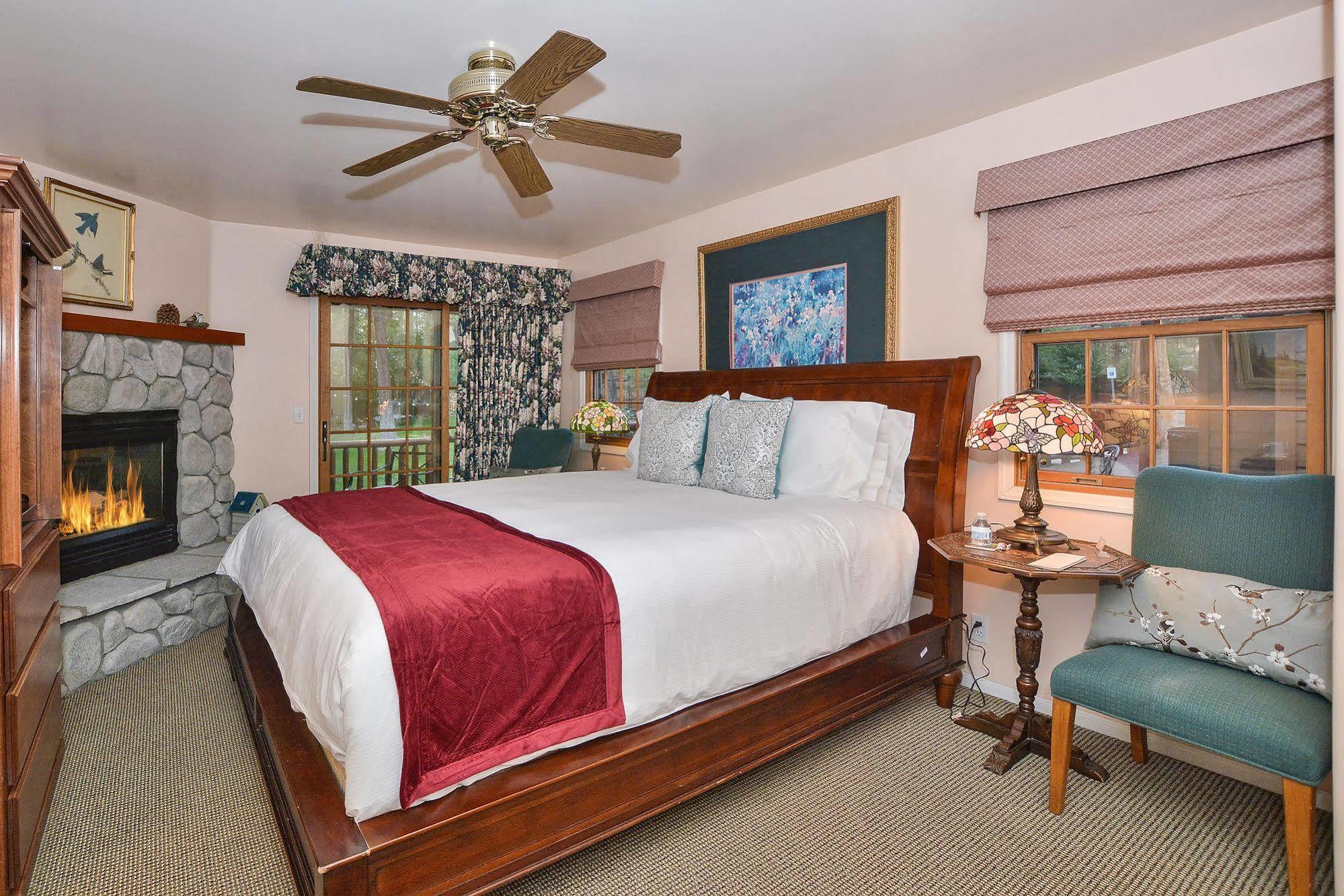 Alpenhorn Bed And Breakfast Big Bear Lake Exterior foto
