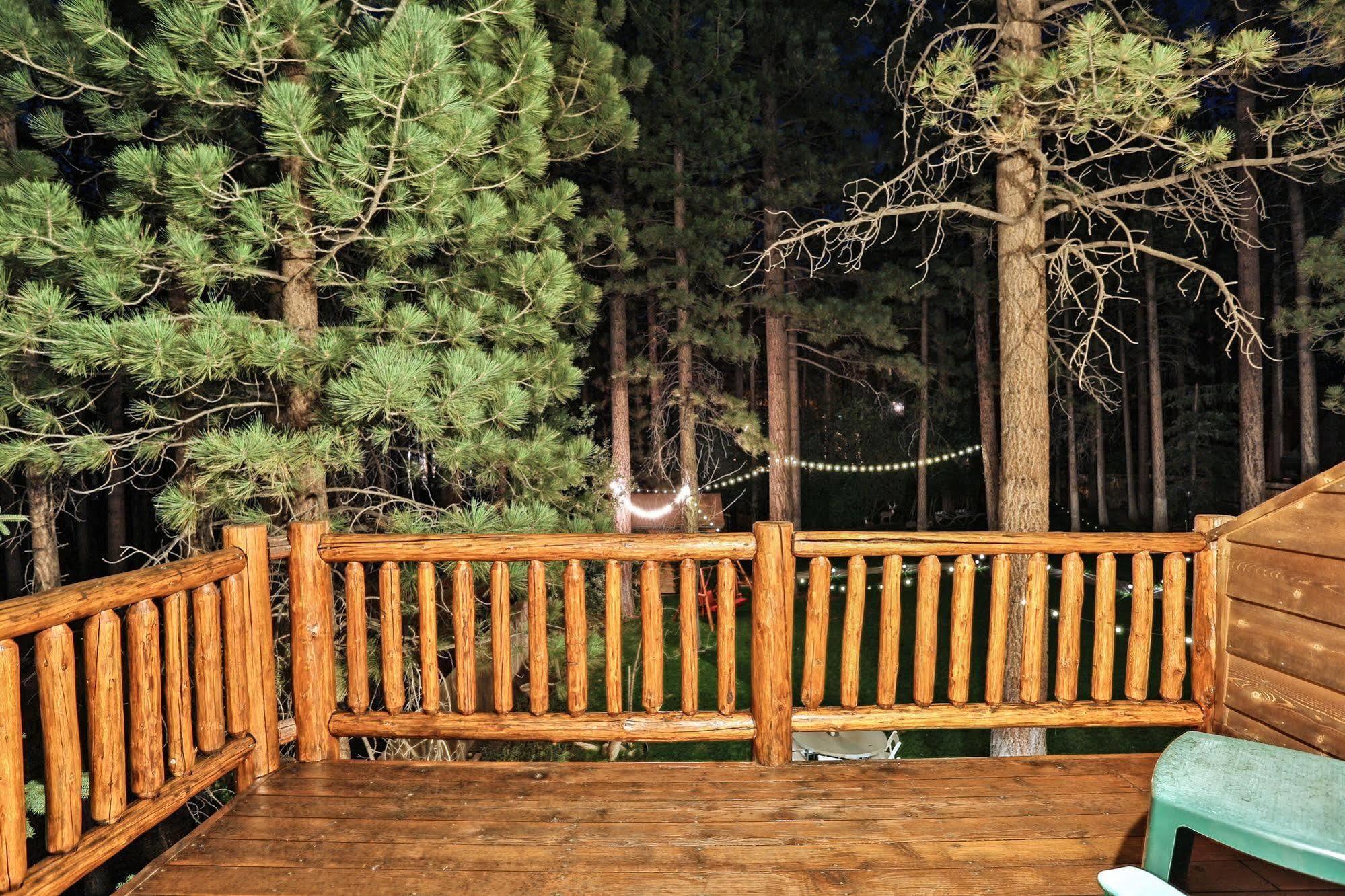 Alpenhorn Bed And Breakfast Big Bear Lake Exterior foto